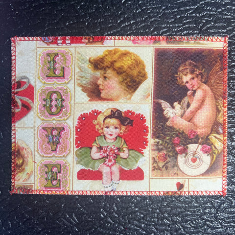 Vintage Valentine Cards