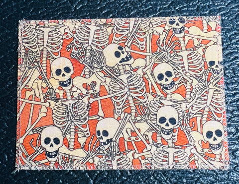 Halloween Skeletons