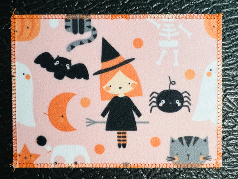 Little Halloween Witches